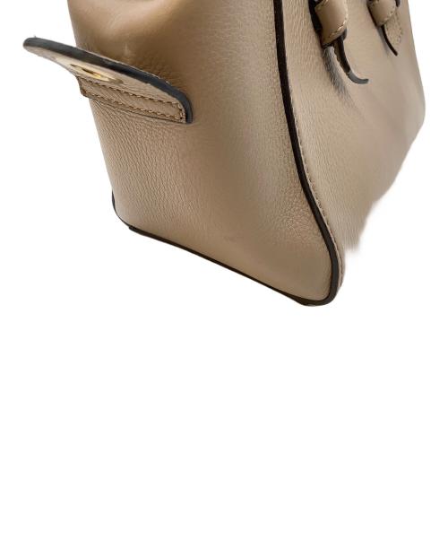 PELLICO（ペリーコ）PELLICO (ペリーコ) ショルダーバッグ ブラウンの古着・服飾アイテム