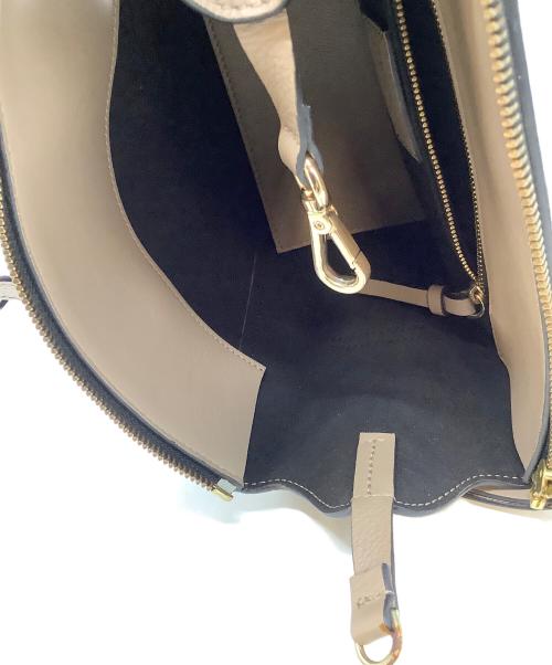 PELLICO（ペリーコ）PELLICO (ペリーコ) ショルダーバッグ ブラウンの古着・服飾アイテム