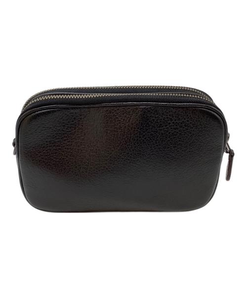 COACH（コーチ）COACH (コーチ) ショルダーバッグ ブルー×ネイビーの古着・服飾アイテム