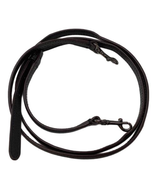 COACH（コーチ）COACH (コーチ) ショルダーバッグ ブルー×ネイビーの古着・服飾アイテム