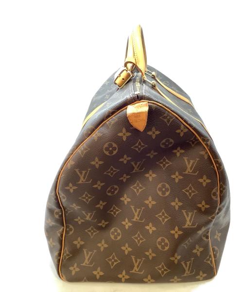 LOUIS VUITTON（ルイ ヴィトン）LOUIS VUITTON (ルイ ヴィトン) キーポル55 ブラウンの古着・服飾アイテム