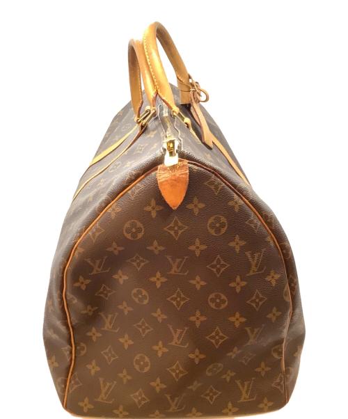 LOUIS VUITTON（ルイ ヴィトン）LOUIS VUITTON (ルイ ヴィトン) キーポル55 ブラウンの古着・服飾アイテム