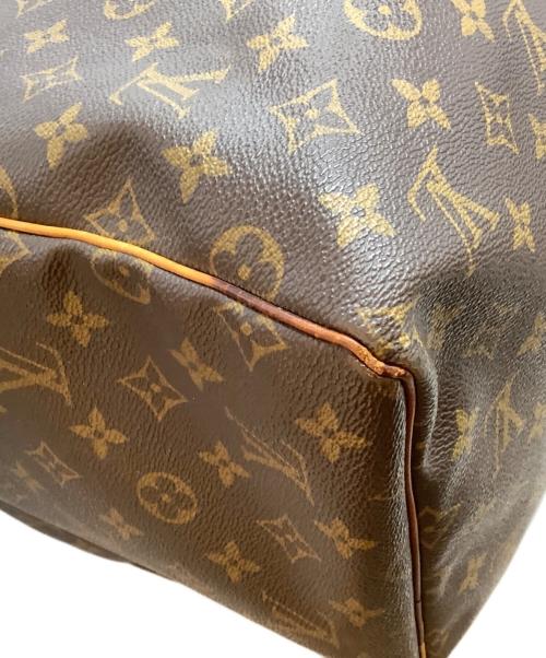 LOUIS VUITTON（ルイ ヴィトン）LOUIS VUITTON (ルイ ヴィトン) キーポル55 ブラウンの古着・服飾アイテム