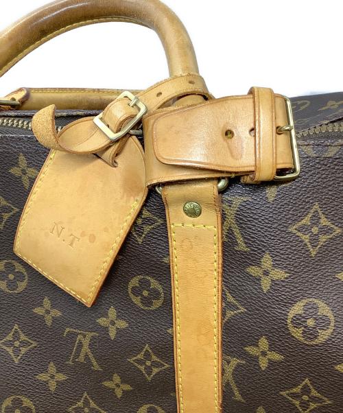 LOUIS VUITTON（ルイ ヴィトン）LOUIS VUITTON (ルイ ヴィトン) キーポル55 ブラウンの古着・服飾アイテム