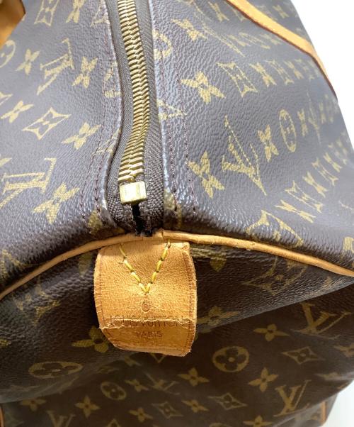 LOUIS VUITTON（ルイ ヴィトン）LOUIS VUITTON (ルイ ヴィトン) キーポル55 ブラウンの古着・服飾アイテム