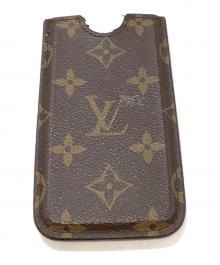 LOUIS VUITTON（ルイ ヴィトン）の古着「iPhone 3Gケース/エテュイ」
