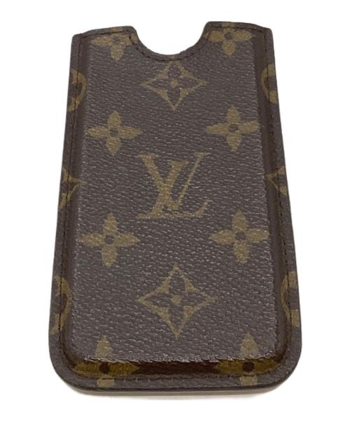 LOUIS VUITTON（ルイ ヴィトン）LOUIS VUITTON (ルイ ヴィトン) iPhone 3Gケース/エテュイの古着・服飾アイテム