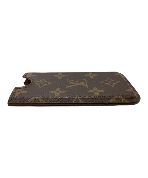 LOUIS VUITTON（ルイ ヴィトン）LOUIS VUITTON (ルイ ヴィトン) iPhone 3Gケース/エテュイの古着・服飾アイテム
