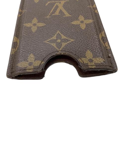LOUIS VUITTON（ルイ ヴィトン）LOUIS VUITTON (ルイ ヴィトン) iPhone 3Gケース/エテュイの古着・服飾アイテム