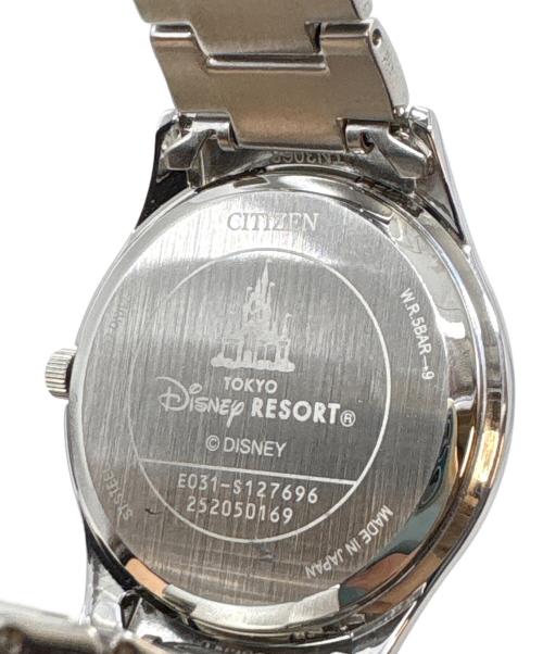 CITIZEN（シチズン）CITIZEN (シチズン) Disney RESORT (ディズニーリゾート) 腕時計の古着・服飾アイテム