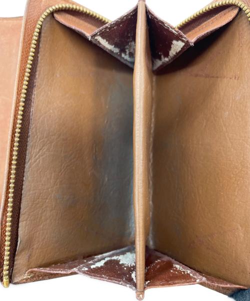 LOUIS VUITTON（ルイ ヴィトン）LOUIS VUITTON (ルイ ヴィトン) 2つ折り財布 / モノグラム ポルトモネ・ビエ・トレゾールの古着・服飾アイテム