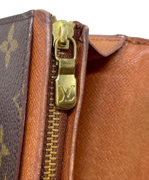 LOUIS VUITTON（ルイ ヴィトン）LOUIS VUITTON (ルイ ヴィトン) 2つ折り財布 / モノグラム ポルトモネ・ビエ・トレゾールの古着・服飾アイテム