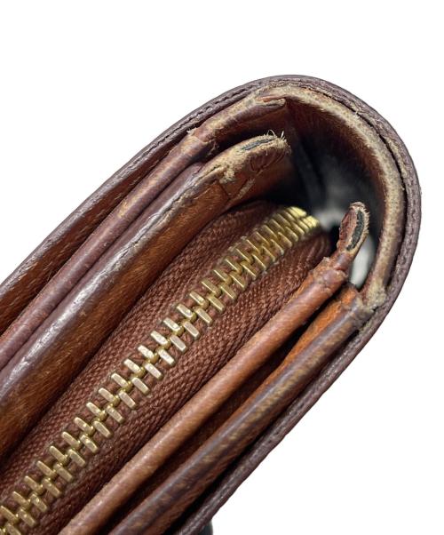 LOUIS VUITTON（ルイ ヴィトン）LOUIS VUITTON (ルイ ヴィトン) 2つ折り財布 / モノグラム ポルトモネ・ビエ・トレゾールの古着・服飾アイテム