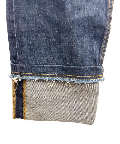 BURBERRY（バーバリー）BURBERRY (バーバリー) デニムパンツ インディゴ サイズ:SIZE 76cm (W30)の古着・服飾アイテム
