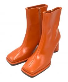 Ameri（アメリ）の古着「ブーツ」｜オレンジ