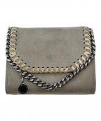 STELLA McCARTNEYステラマッカートニー）の古着「コインケース」｜グレー