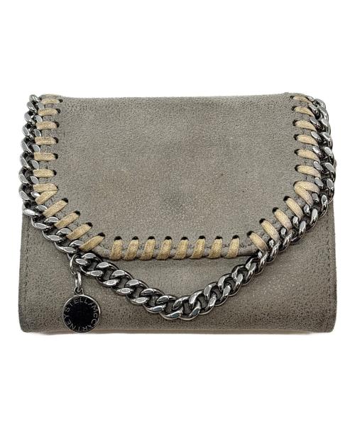 STELLA McCARTNEY（ステラマッカートニー）STELLA McCARTNEY (ステラマッカートニー) コインケース グレーの古着・服飾アイテム