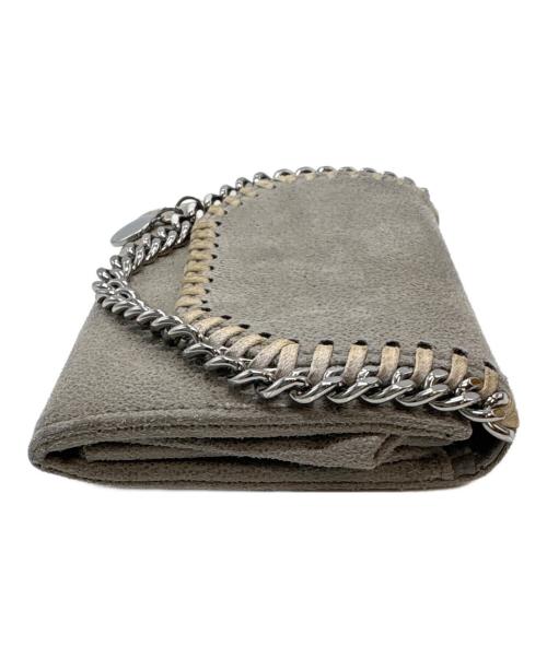 STELLA McCARTNEY（ステラマッカートニー）STELLA McCARTNEY (ステラマッカートニー) コインケース グレーの古着・服飾アイテム