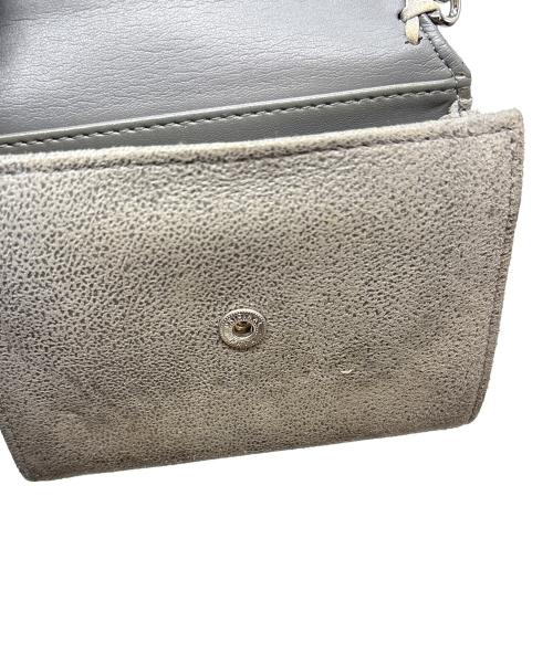 STELLA McCARTNEY（ステラマッカートニー）STELLA McCARTNEY (ステラマッカートニー) コインケース グレーの古着・服飾アイテム