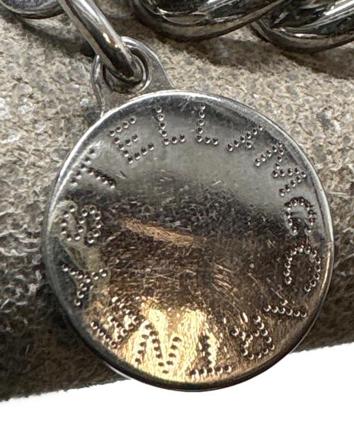 STELLA McCARTNEY（ステラマッカートニー）STELLA McCARTNEY (ステラマッカートニー) コインケース グレーの古着・服飾アイテム