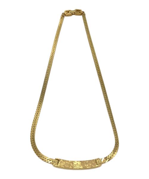 GIVENCHY（ジバンシィ）GIVENCHY (ジバンシィ) 喜平チェーン ゴールドの古着・服飾アイテム