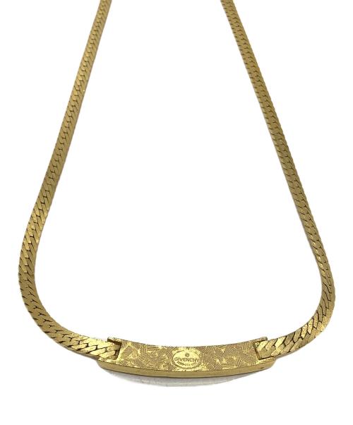 GIVENCHY（ジバンシィ）GIVENCHY (ジバンシィ) 喜平チェーン ゴールドの古着・服飾アイテム