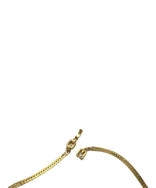 GIVENCHY（ジバンシィ）GIVENCHY (ジバンシィ) 喜平チェーン ゴールドの古着・服飾アイテム