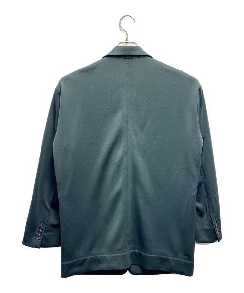 Onitsuka Tiger（オニツカタイガー）Onitsuka Tiger (オニツカタイガー) テーラードジャケット グリーン サイズ:Mの古着・服飾アイテム