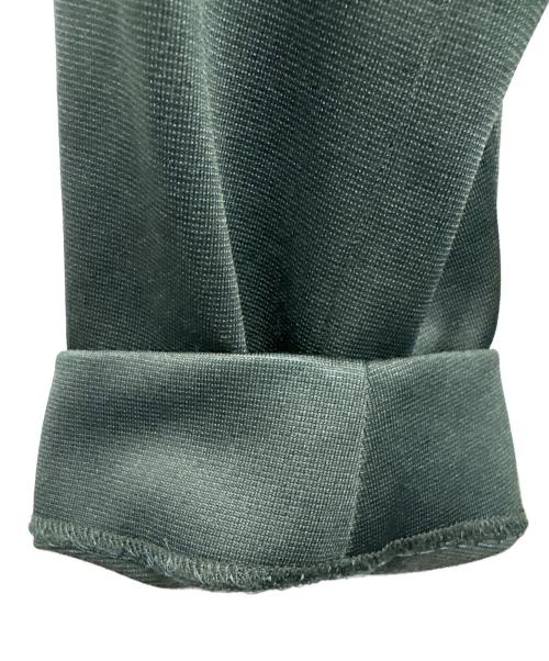 Onitsuka Tiger（オニツカタイガー）Onitsuka Tiger (オニツカタイガー) テーラードジャケット グリーン サイズ:Mの古着・服飾アイテム