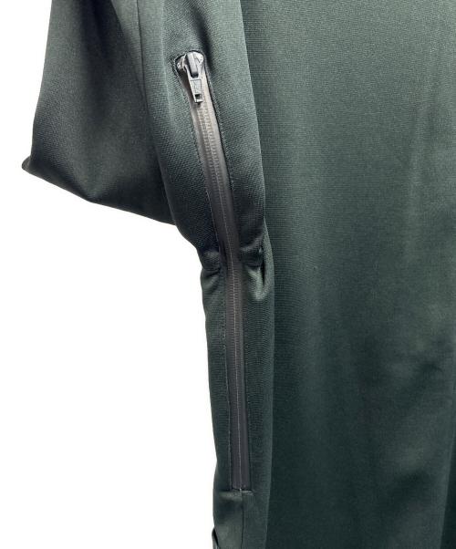 Onitsuka Tiger（オニツカタイガー）Onitsuka Tiger (オニツカタイガー) テーラードジャケット グリーン サイズ:Mの古着・服飾アイテム