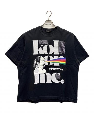中古・古着通販】KOLOR (カラー) クリアコットンレインボーTEE