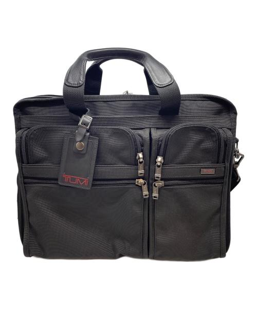 TUMI（トゥミ）TUMI (トゥミ) ビジネスバッグ ブラックの古着・服飾アイテム