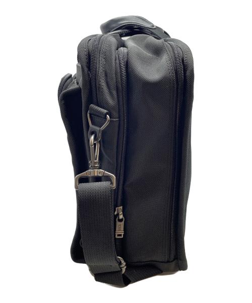 TUMI（トゥミ）TUMI (トゥミ) ビジネスバッグ ブラックの古着・服飾アイテム