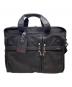 TUMI（トゥミ）の古着「ビジネスバッグ」｜ブラック