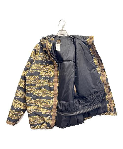 WEST RIDE（ウエストライド）WEST RIDE (ウエストライド) マウンテンパーカー ブラック×イエロー サイズ:XLの古着・服飾アイテム