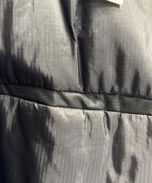 WEST RIDE（ウエストライド）WEST RIDE (ウエストライド) マウンテンパーカー ブラック×イエロー サイズ:XLの古着・服飾アイテム