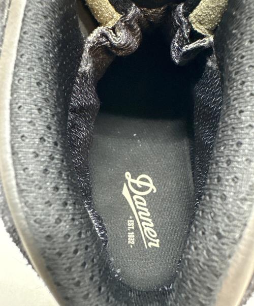 Danner（ダナー）Danner (ダナー) FULLBORE MID GTX STORM ブラック×グレー サイズ:US10の古着・服飾アイテム