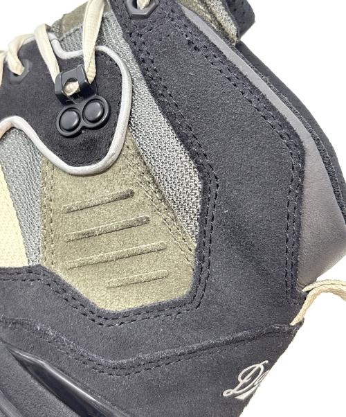 Danner（ダナー）Danner (ダナー) FULLBORE MID GTX STORM ブラック×グレー サイズ:US10の古着・服飾アイテム