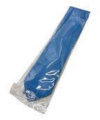 HERMESエルメス）の古着「H織りタイ / ファソネH」｜ブルー