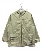 LEVI'Sリーバイス）の古着「マウンテンパーカー」｜カーキ