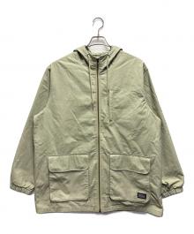 LEVI'S（リーバイス）の古着「マウンテンパーカー」｜カーキ