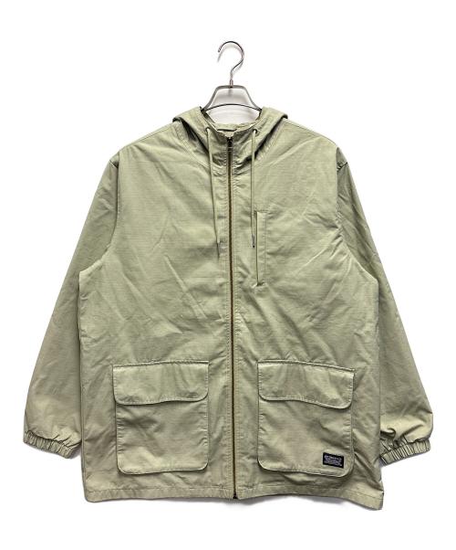 LEVI'S（リーバイス）LEVI'S (リーバイス) マウンテンパーカー カーキ サイズ:Lの古着・服飾アイテム