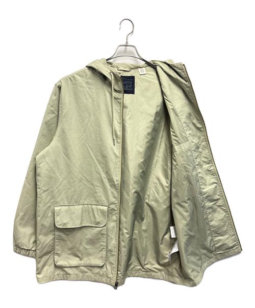 LEVI'S（リーバイス）LEVI'S (リーバイス) マウンテンパーカー カーキ サイズ:Lの古着・服飾アイテム