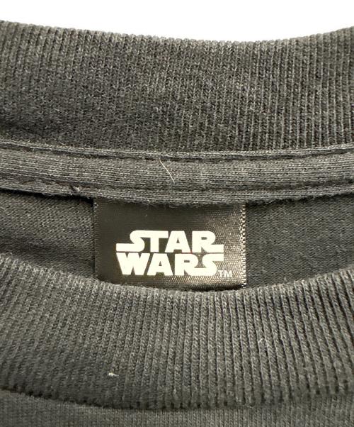 FREAK'S STORE（フリークスストア）FREAK'S STORE (フリークストア) STAR WARS (スターウォーズ) 半袖Tシャツ ブラック サイズ:Mの古着・服飾アイテム