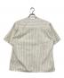 MHL (エムエイチエル) 半袖シャツ ホワイト サイズ:SIZE M：5000円