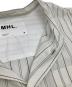 中古・古着 MHL (エムエイチエル) 半袖シャツ ホワイト サイズ:SIZE M：5000円