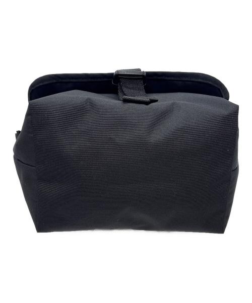 Manhattan Portage BLACK LABEL（マンハッタンポーテージ ブラックレーベル）Manhattan Portage BLACK LABEL (マンハッタンポーテージ ブラックレーベル) ショルダーバッグ ブラックの古着・服飾アイテム