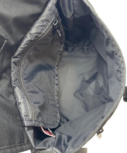 Manhattan Portage BLACK LABEL（マンハッタンポーテージ ブラックレーベル）Manhattan Portage BLACK LABEL (マンハッタンポーテージ ブラックレーベル) ショルダーバッグ ブラックの古着・服飾アイテム