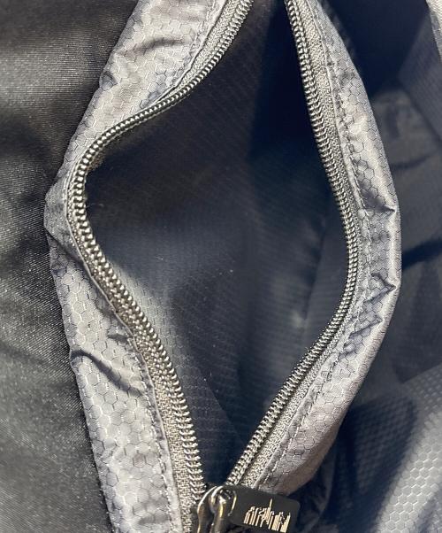 Manhattan Portage BLACK LABEL（マンハッタンポーテージ ブラックレーベル）Manhattan Portage BLACK LABEL (マンハッタンポーテージ ブラックレーベル) ショルダーバッグ ブラックの古着・服飾アイテム