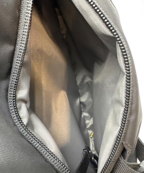 Patagonia（パタゴニア）Patagonia (パタゴニア) ボディバッグ / アトム・スリング ブラックの古着・服飾アイテム